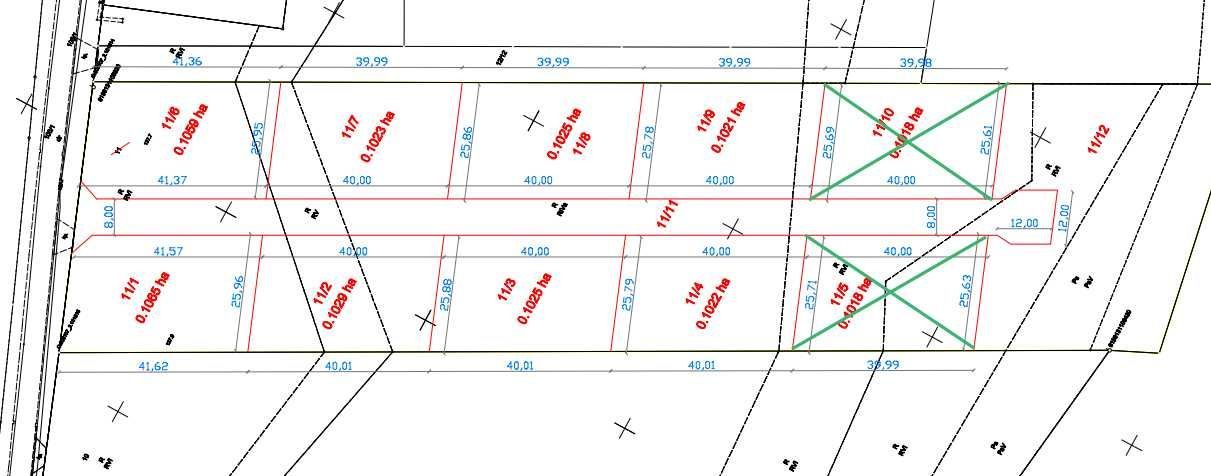 Działka budowlana Zakrzewo, ul. Złotowska. Zdjęcie 4