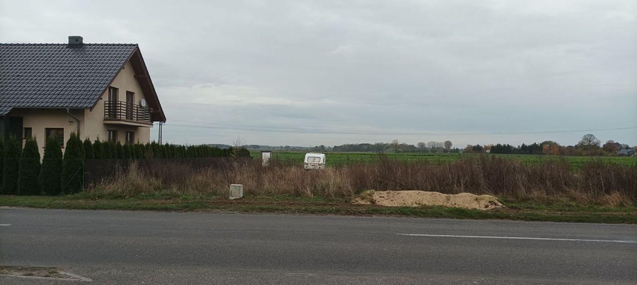 Działka budowlana Sroczyn. Zdjęcie 3