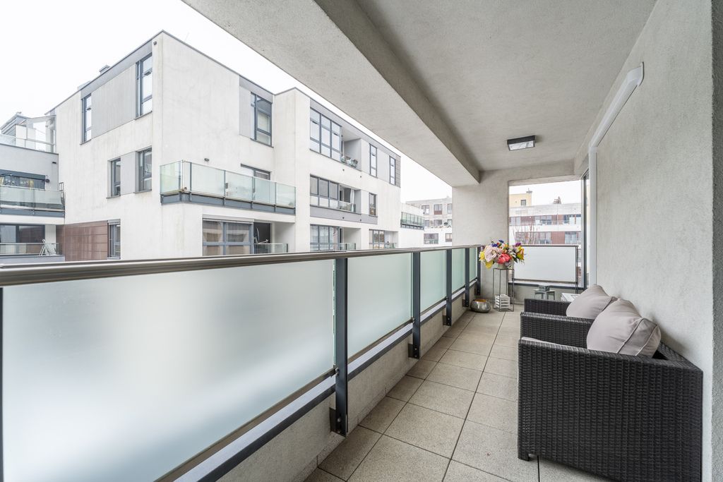 Mieszkanie 3-pokojowe Warszawa Wilanów, ul. Adama Branickiego. Zdjęcie 14