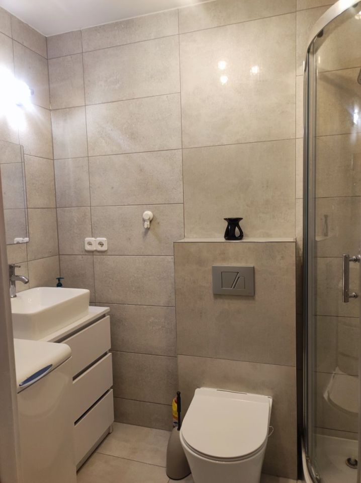 Mieszkanie 3-pokojowe Kraków Łobzów, ul. Kazimierza Wielkiego. Zdjęcie 4