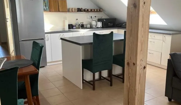 Mieszkanie 2-pokojowe Kawno