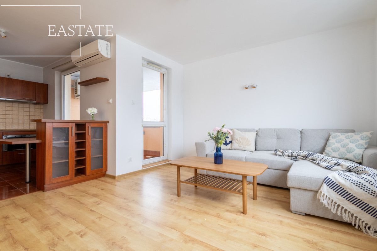 Mieszkanie 2-pokojowe Gdynia Redłowo, ul. Legionów. Zdjęcie 2