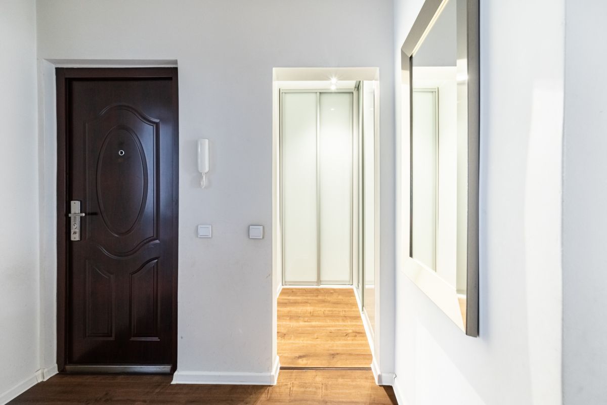 Mieszkanie 3-pokojowe Gdańsk Chełm, ul. prof. Romualda Cebertowicza. Zdjęcie 10