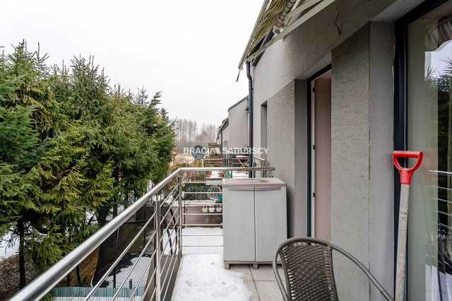 Mieszkanie 3-pokojowe Kraków Swoszowice, ul. Leona Petrażyckiego. Zdjęcie 37