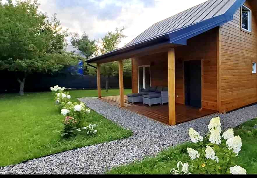 dom wolnostojący Joniec-Kolonia. Zdjęcie 14