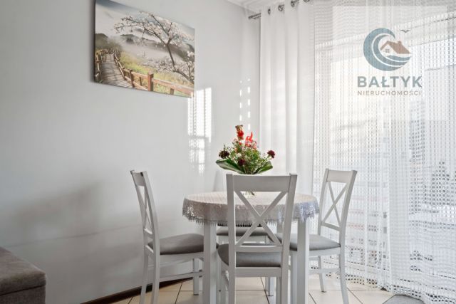 Mieszkanie 3-pokojowe Gdańsk Morena, ul. Morenowe Wzgórze. Zdjęcie 3