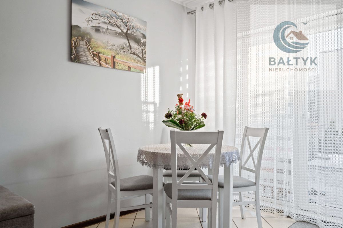 Mieszkanie 3-pokojowe Gdańsk Morena, ul. Morenowe Wzgórze. Zdjęcie 3