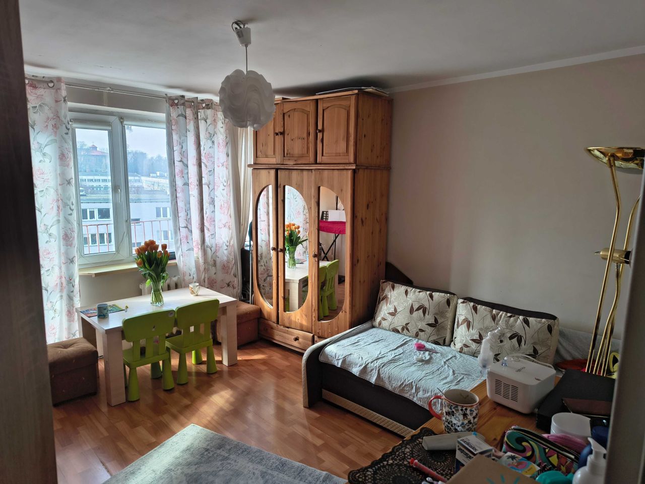 Mieszkanie 3-pokojowe Szczecin, ul. Milczańska. Zdjęcie 1