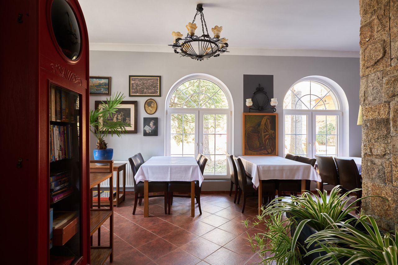 Ośrodek wczasowy Lądek-Zdrój, ul. Tadeusza Kościuszki. Zdjęcie 4