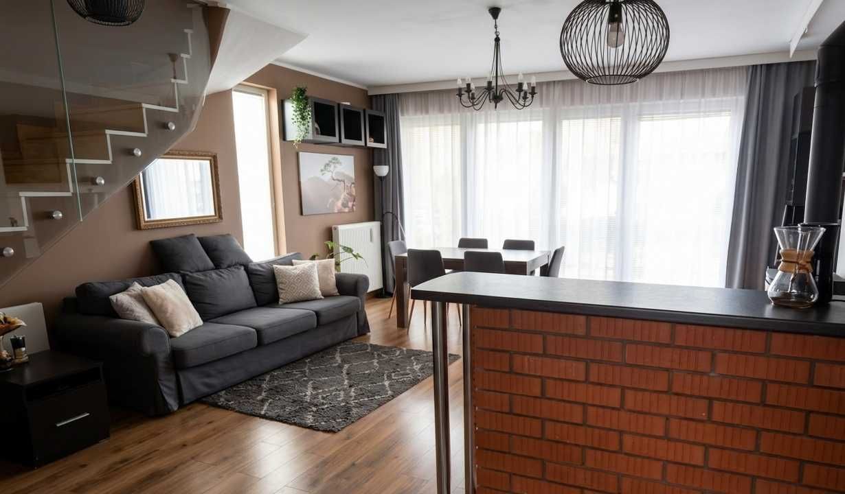 bliźniak, 3 pokoje Władysławów. Zdjęcie 1