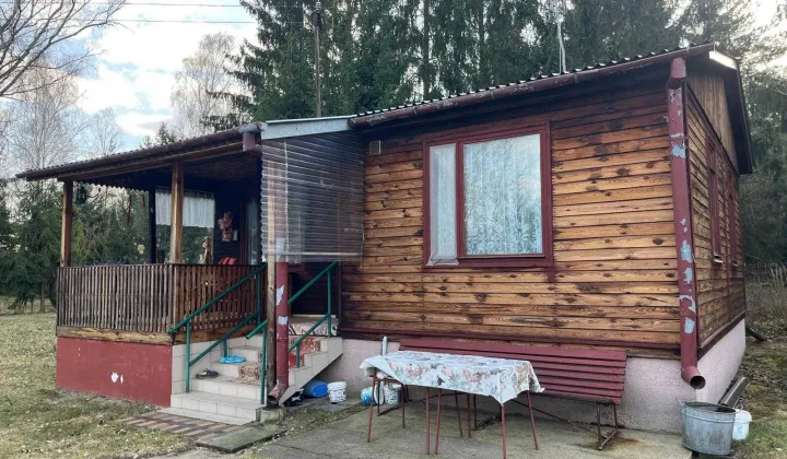 Działka Wólka Kobylańska