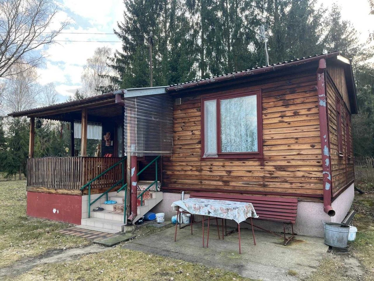 Działka Wólka Kobylańska. Zdjęcie 1