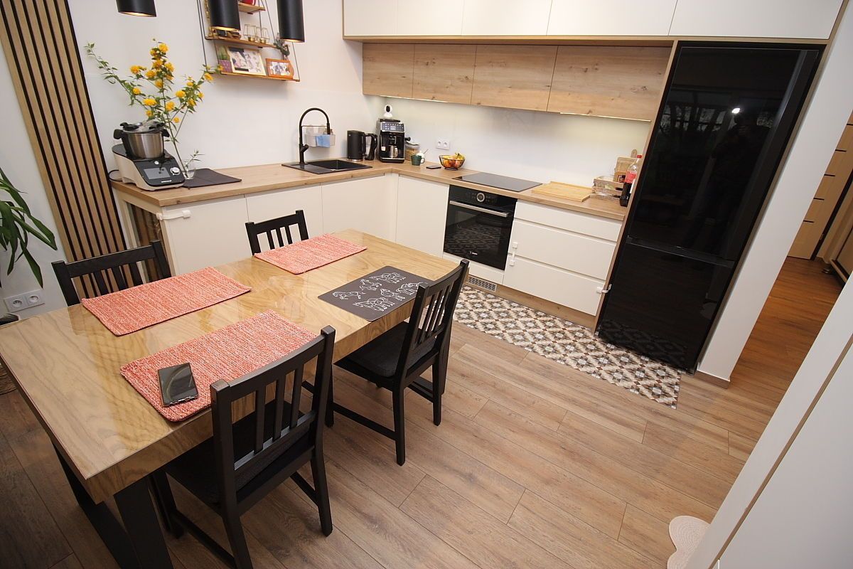 dom szeregowy, 3 pokoje Gowarzewo, ul. Śnieżna. Zdjęcie 2