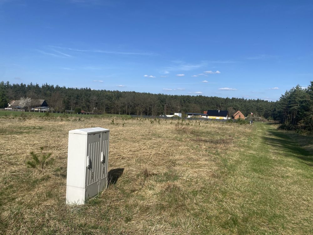 Działka budowlana Malerzów. Zdjęcie 6