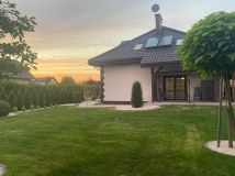 dom wolnostojący Biłgoraj Różnówka. Zdjęcie 1