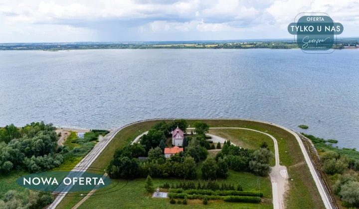 Działka rekreacyjna Siedlątków