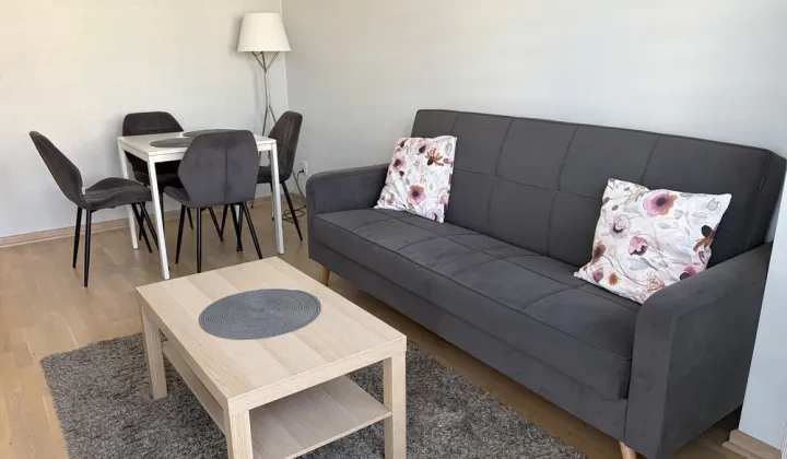 Mieszkanie 2-pokojowe Katowice Ligota, ul. Braci Mniejszych