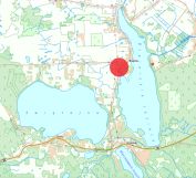 Działka budowlana Brajniki. Zdjęcie 1