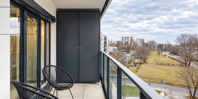 Mieszkanie 2-pokojowe Warszawa, ul. Anny German. Zdjęcie 8