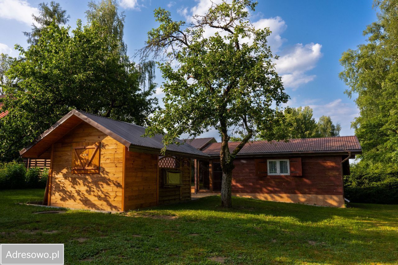 siedlisko, 5 pokoi Augustów, ul. Rajgrodzka. Zdjęcie 13