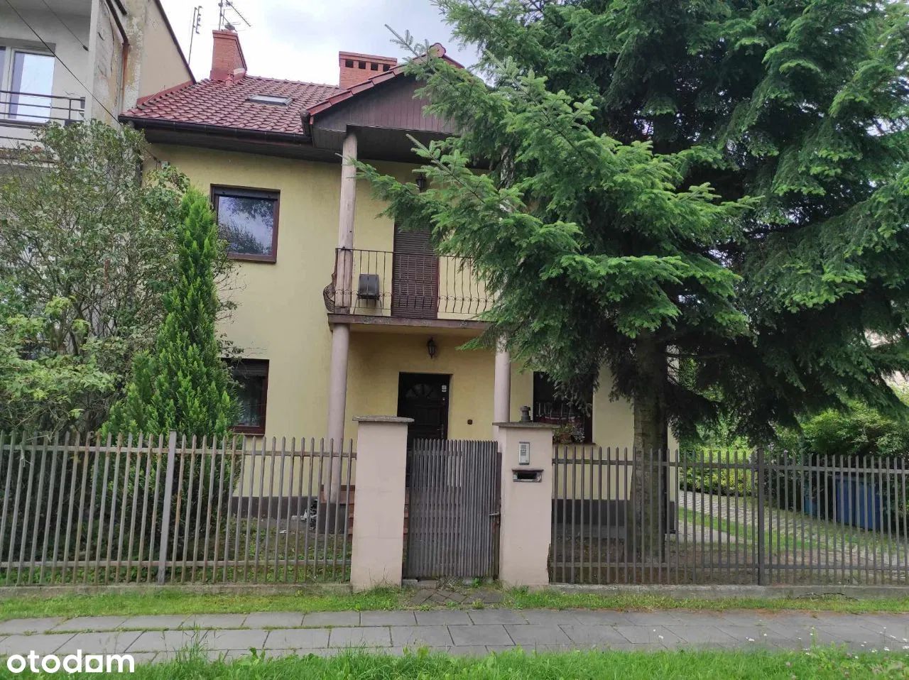Mieszkanie 6-pokojowe Kraków Łagiewniki, ul. Do Wilgi