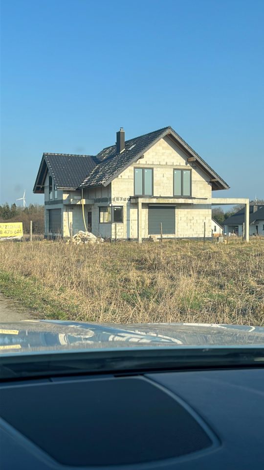 dom wolnostojący, 5 pokoi Gościno, ul. Polnych Kwiatów. Zdjęcie 3