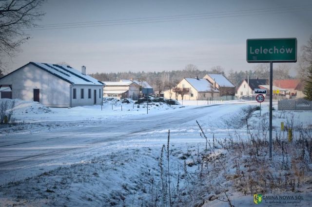 Działka budowlana Lelechów. Zdjęcie 1