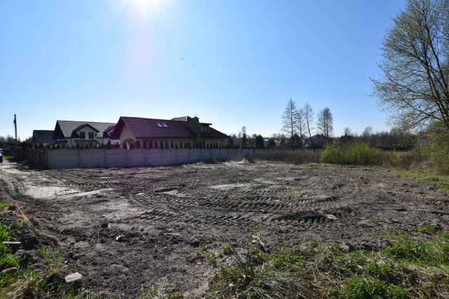 Działka budowlana Jasionka. Zdjęcie 1