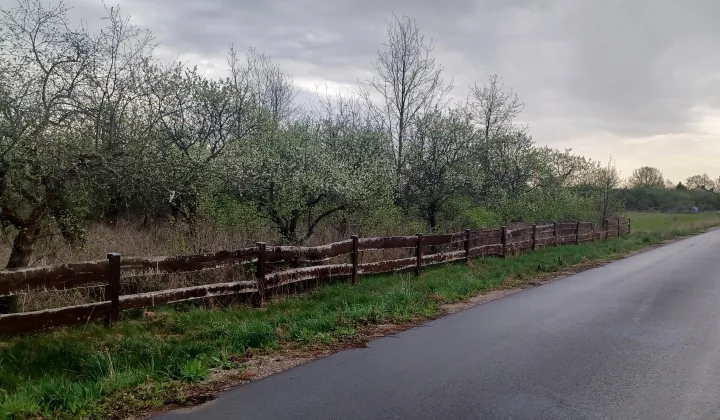 Działka rolno-budowlana Brodek