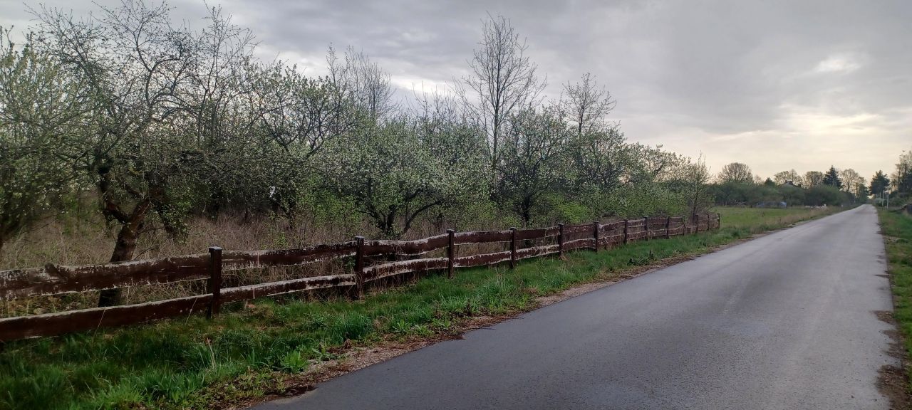 Działka rolno-budowlana Brodek