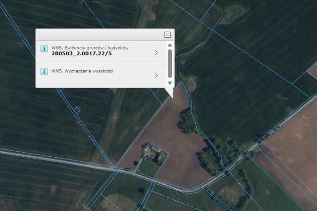 Działka rolna Kulesze. Zdjęcie 1