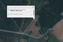 Działka rolna Kulesze