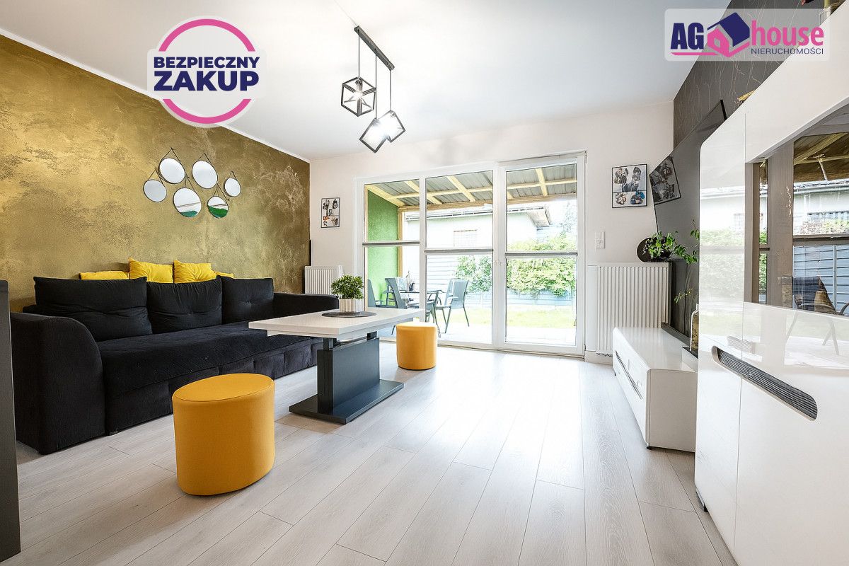 dom szeregowy, 4 pokoje Straszyn, ul. Neptuna. Zdjęcie 2