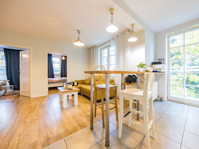 Mieszkanie 3-pokojowe Sopot, al. Niepodległości. Zdjęcie 1