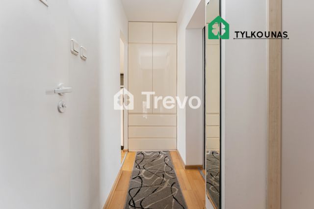 Mieszkanie 2-pokojowe Gdańsk Aniołki, ul. Romualda Traugutta. Zdjęcie 9