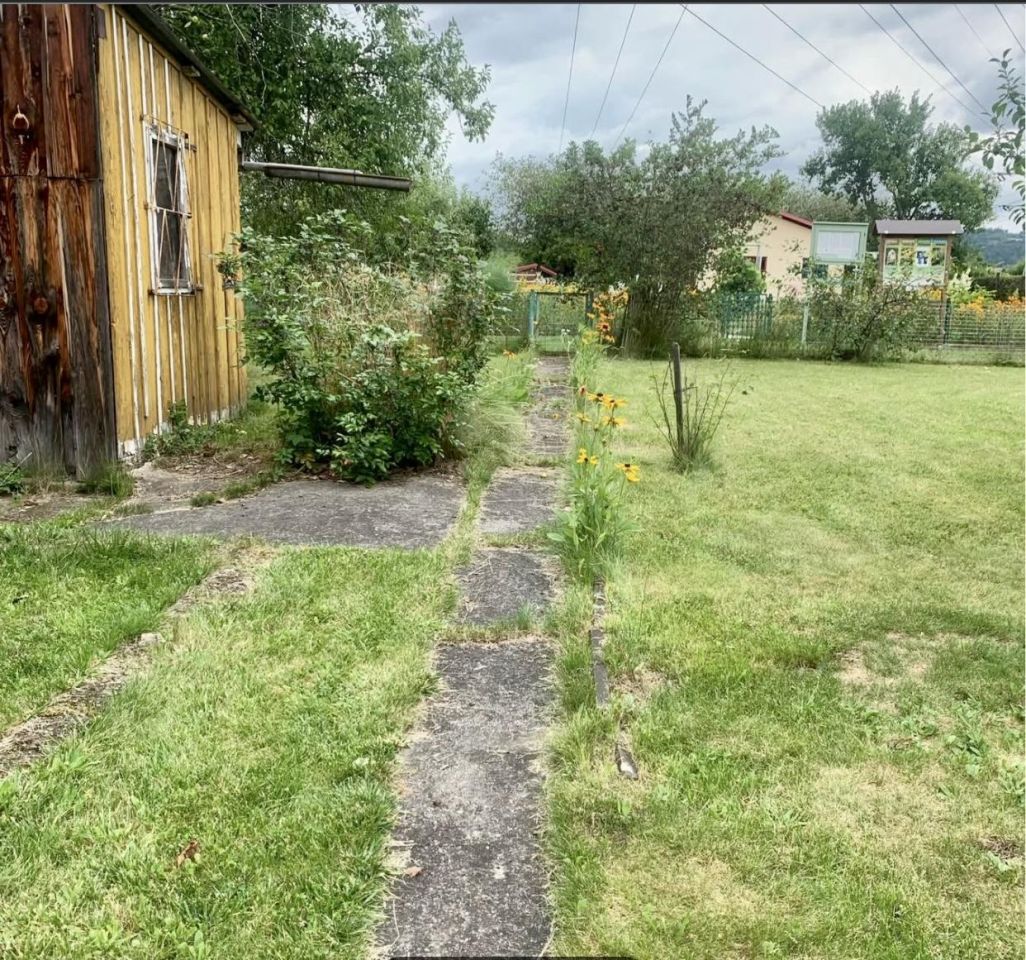 Działka rekreacyjna Jelenia Góra Zabobrze, ul. Działkowicza. Zdjęcie 4