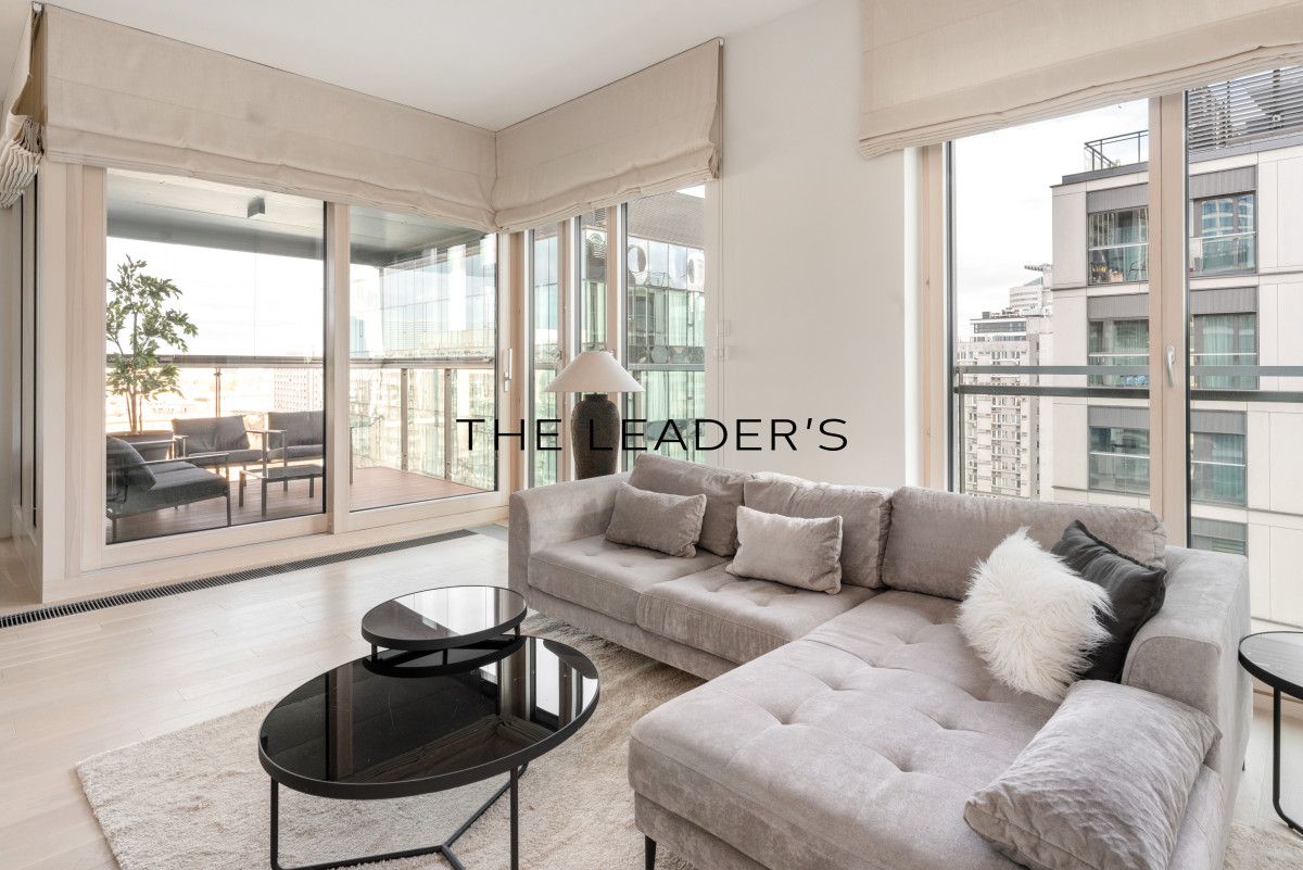 Mieszkanie 4-pokojowe Warszawa Wola, ul. Grzybowska. Zdjęcie 2