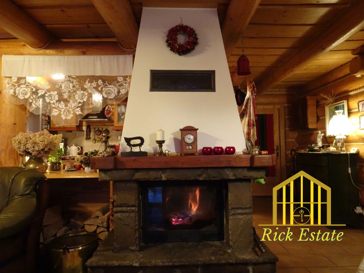 dom wolnostojący, 4 pokoje Rycerka Górna. Zdjęcie 19