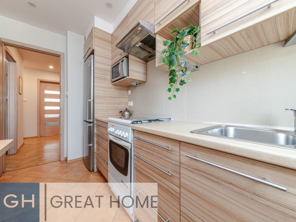 Mieszkanie 3-pokojowe Warszawa Mokotów, ul. Etiudy Rewolucyjnej. Zdjęcie 5