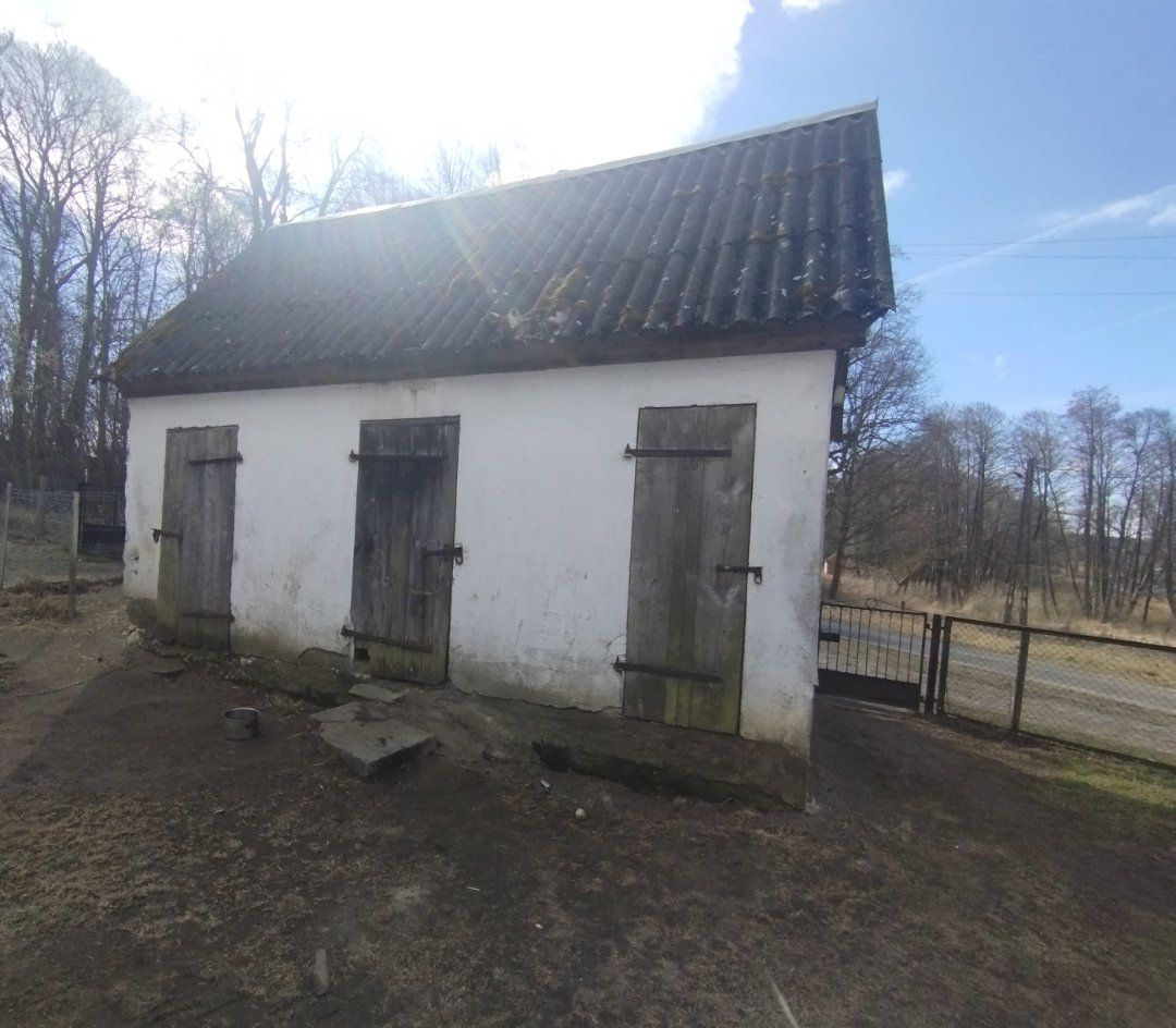 dom wolnostojący, 2 pokoje Kiełpino. Zdjęcie 13