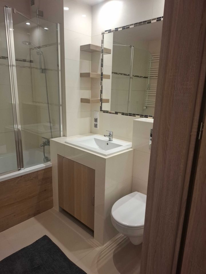 Mieszkanie 1-pokojowe Wrocław Psie Pole, ul. Chorwacka. Zdjęcie 4