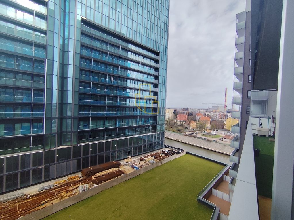 Mieszkanie 2-pokojowe Wrocław Szczepin, ul. gen. Władysława Sikorskiego. Zdjęcie 1