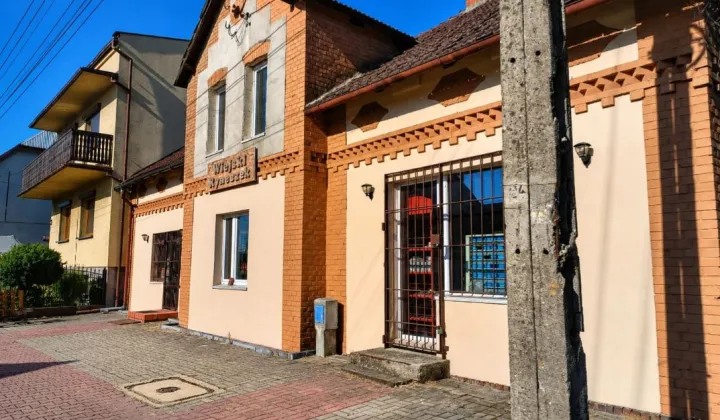 Lokal Kochanowice, ul. Wiejska