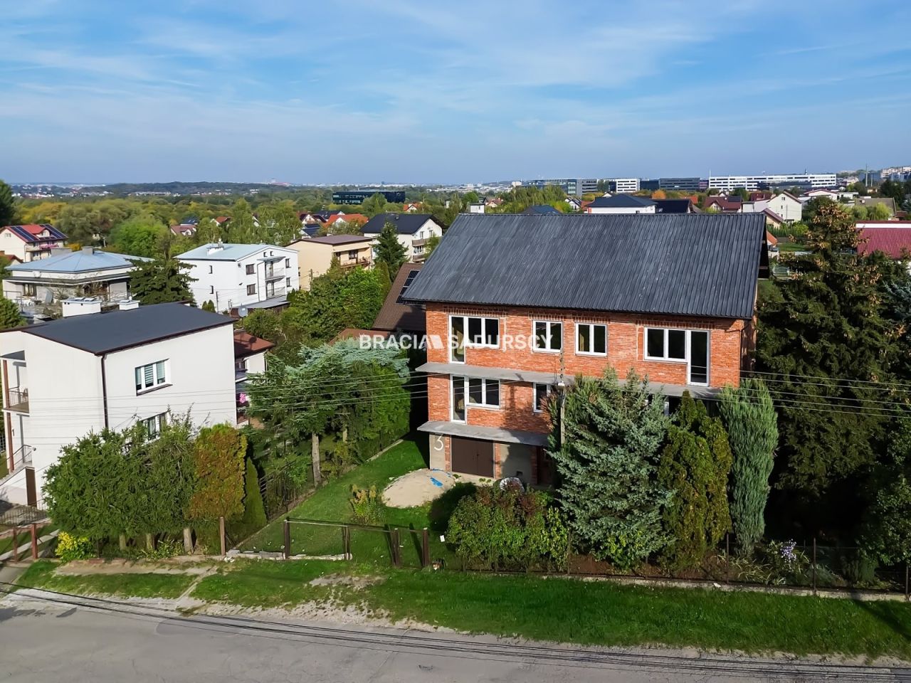 dom wolnostojący, 11 pokoi Kraków Dębniki, ul. Aleksandra Zelwerowicza. Zdjęcie 22