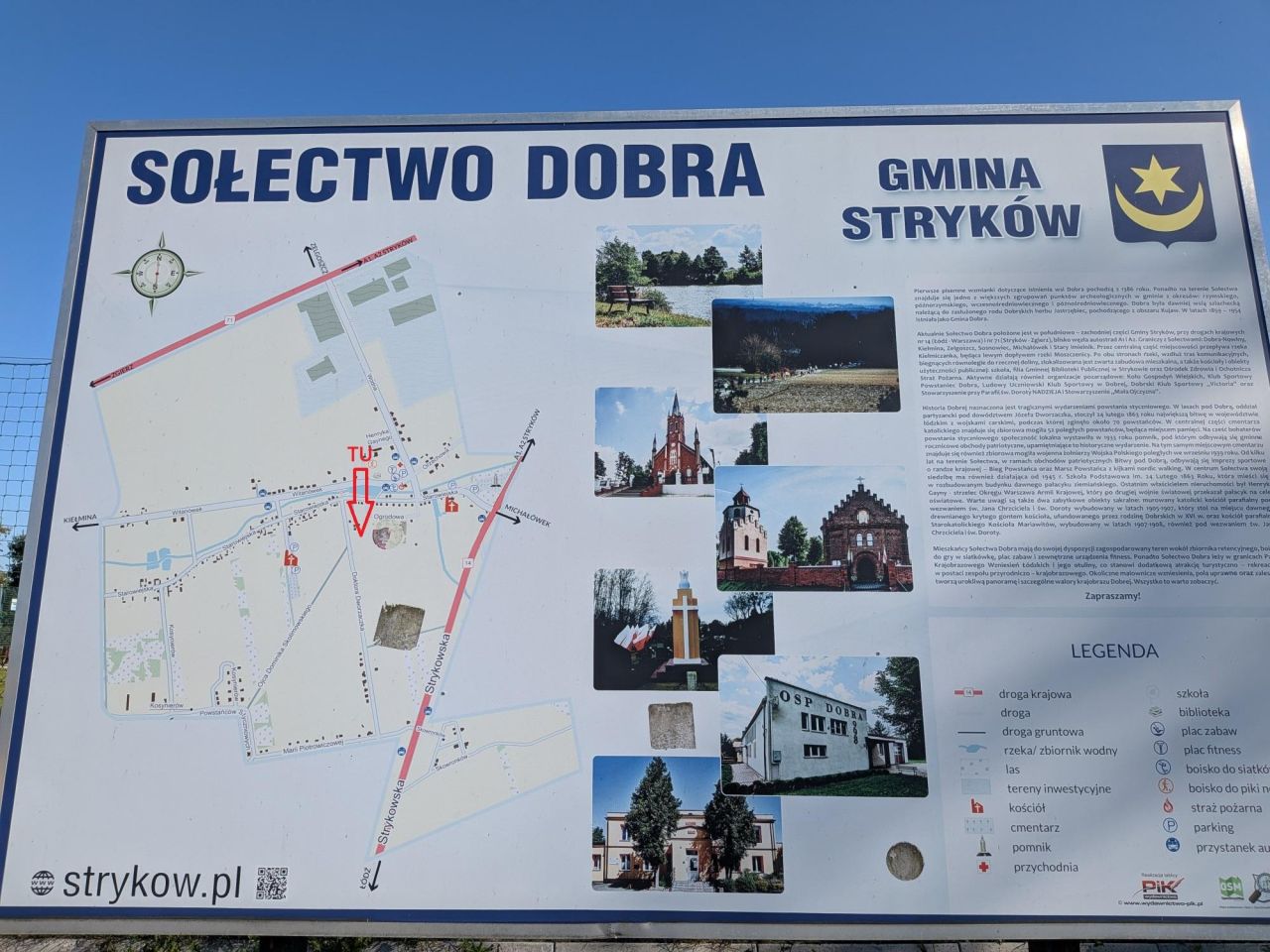 Działka budowlana Dobra, ul. Starowiejska. Zdjęcie 19