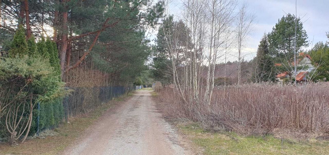 Działka budowlana Popowo-Parcele, ul. Widokowa. Zdjęcie 4