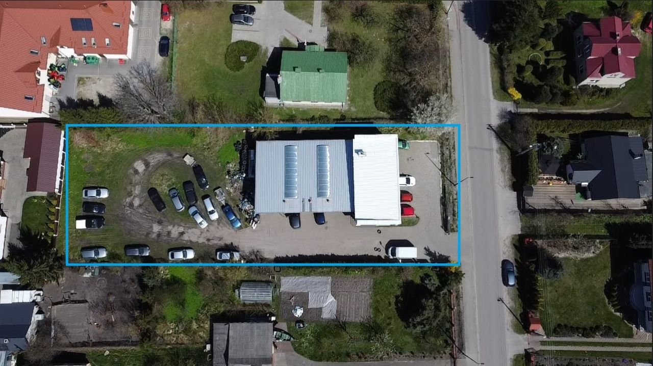 Nieruchomość komercyjna Urszulin, ul. Kwiatowa. Zdjęcie 5