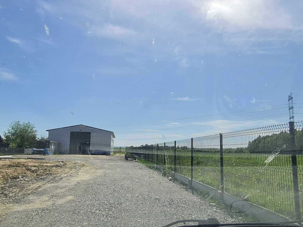 Działka budowlana Bobrowa Wola. Zdjęcie 2