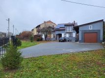 dom wolnostojący Rawa Mazowiecka, ul. Jeżowska. Zdjęcie 1