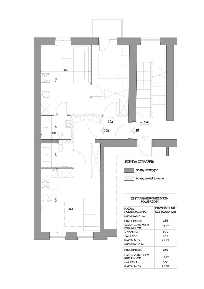 Mieszkanie 3-pokojowe Kraków Podgórze Duchackie, ul. Kalwaryjska. Zdjęcie 8